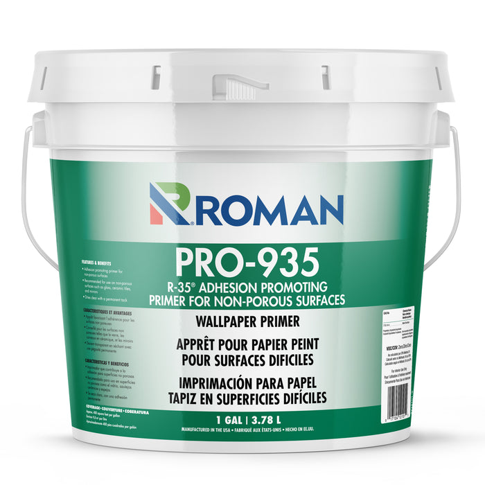 PRO-935 R-35® Adhesion Promoting Wallcovering Primer