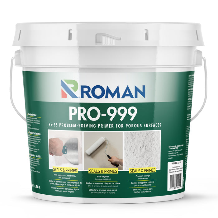 PRO-999 Rx-35® Sealer - Primer for Porous Surfaces