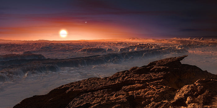 Proxima B Artist