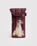 Puffy Glasses Sleeve - Fancy Dogs