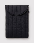 Puffy Laptop Sleeve 16" - Black