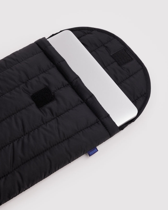 Puffy Laptop Sleeve 16" - Black