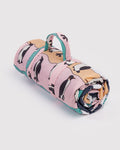 Puffy Picnic Blanket - Penguin