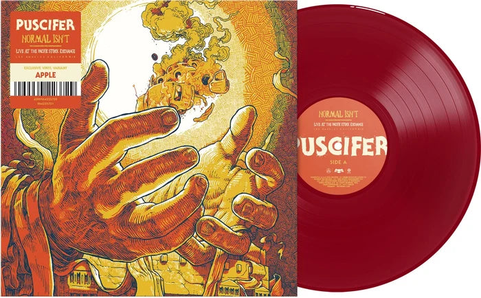 Puscifer - Normal isn't Live