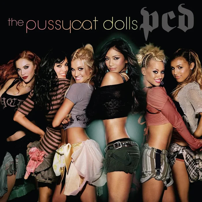 Pussycat Dolls - PCD