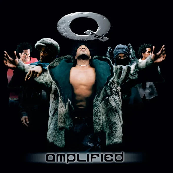 Q-Tip - Amplified