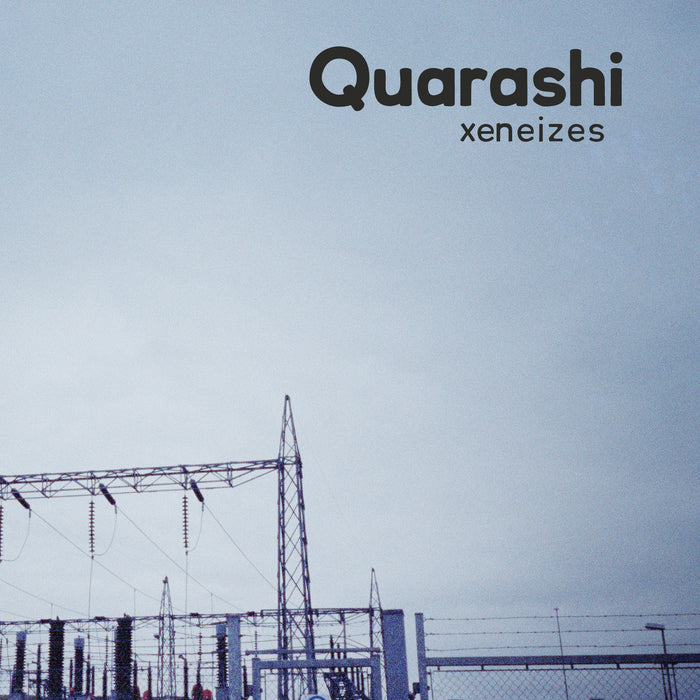 Quarashi - Xeneizes