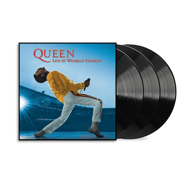 Queen - Live At Wembely Stadium