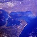 Rama's Bridge - high resolution space images - Sky Image Lab