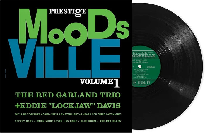 Red Garland, Eddie Lockjaw Davis - Moodsville, Vol.1 (Acoustic Sounds)