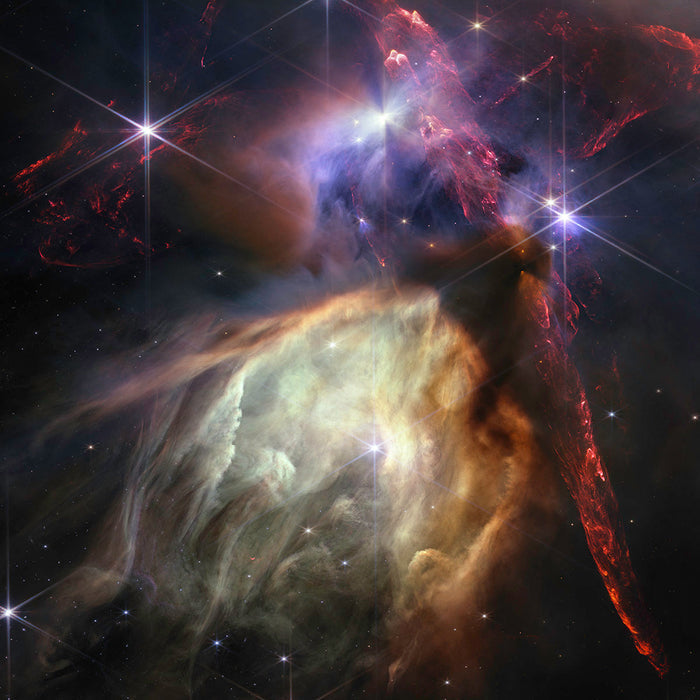 Rho Ophiuchi Cloud Complex