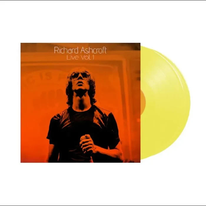 Richard Ascroft - Richard Ashcroft Live Vol.1