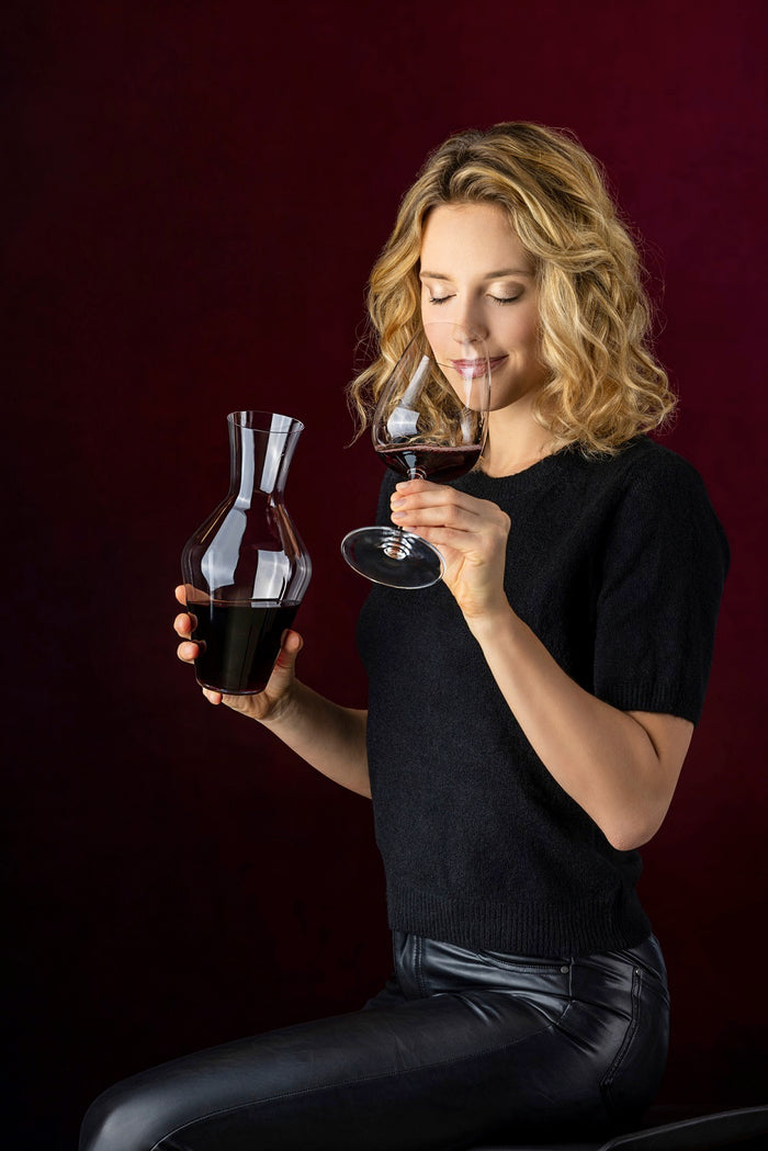 Riedel Wijnglazeset Veloce -  Cabernet / Merlot, Pinot Noir / Nebbiolo, Sauvignon Blanc & Chardonnay  - 4 stuks