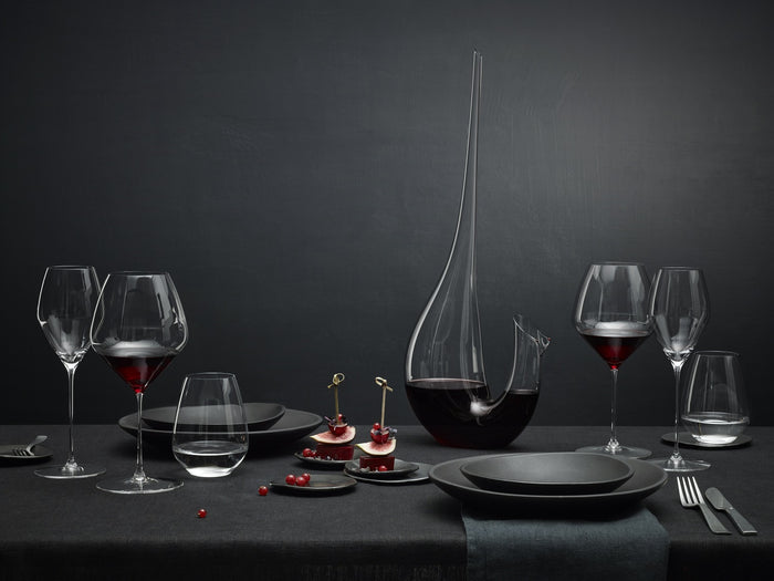Riedel Wijnglazeset Veloce -  Cabernet / Merlot, Pinot Noir / Nebbiolo, Sauvignon Blanc & Chardonnay  - 4 stuks
