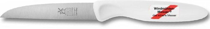Robert Herder Aardappelmes RVS - Lemmet 8.5 cm - Wit