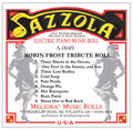 Robin Frost Tribute Roll