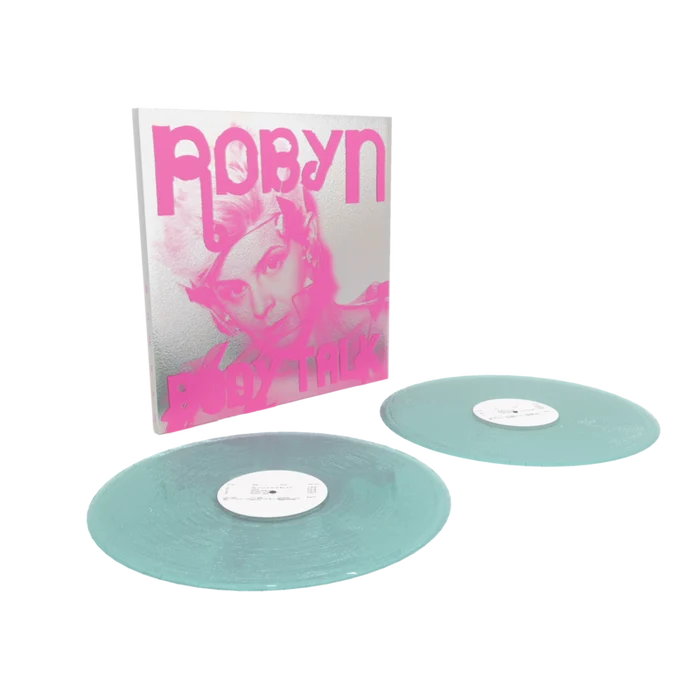 Robyn - Complete Body Talk