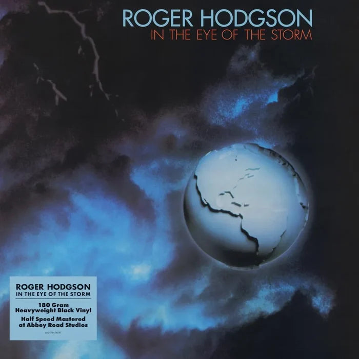 Roger Hodgson - In The Eye Of The Storm
