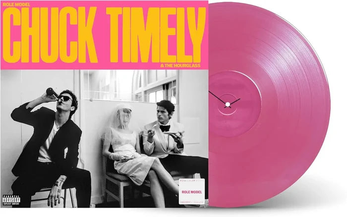 Role Model - Chuck Timely & The Hourglass
