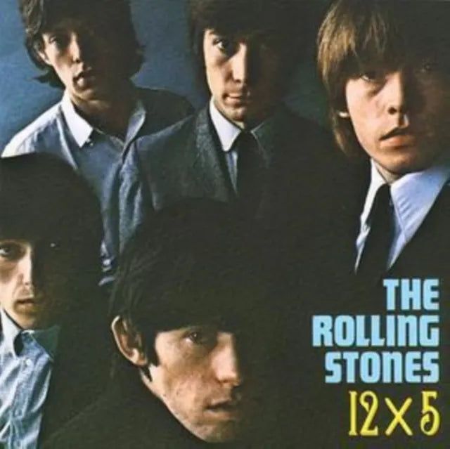 Rolling Stones - 12 X 5