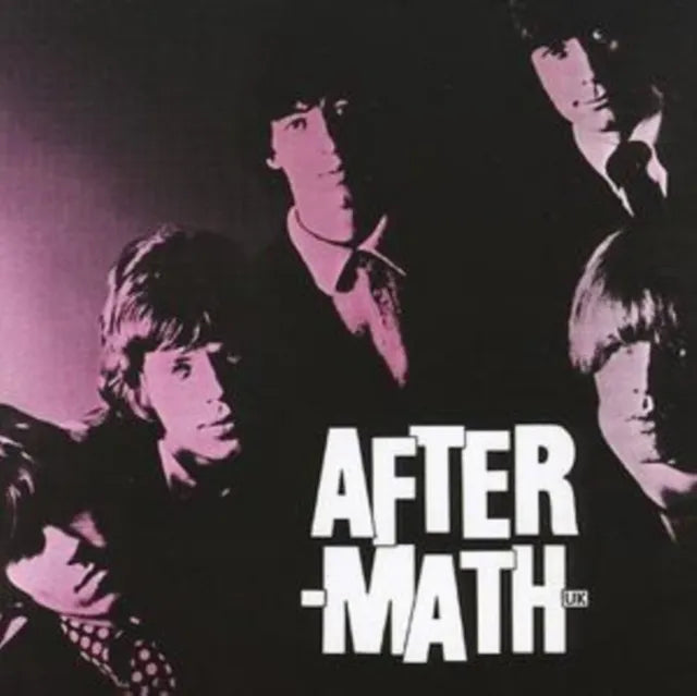 Rolling Stones - Aftermath (UK Version)