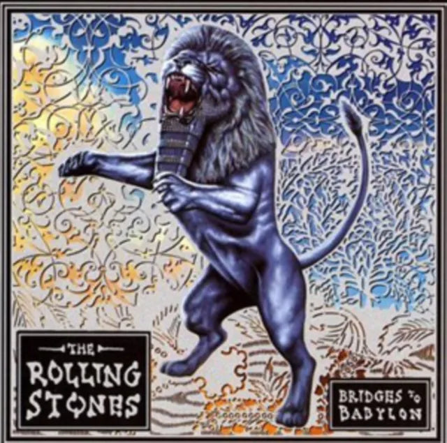 Rolling Stones - Bridges To Babylon