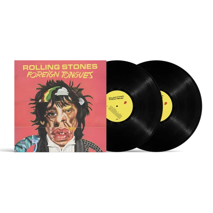 Rolling Stones - Foreign Tongues