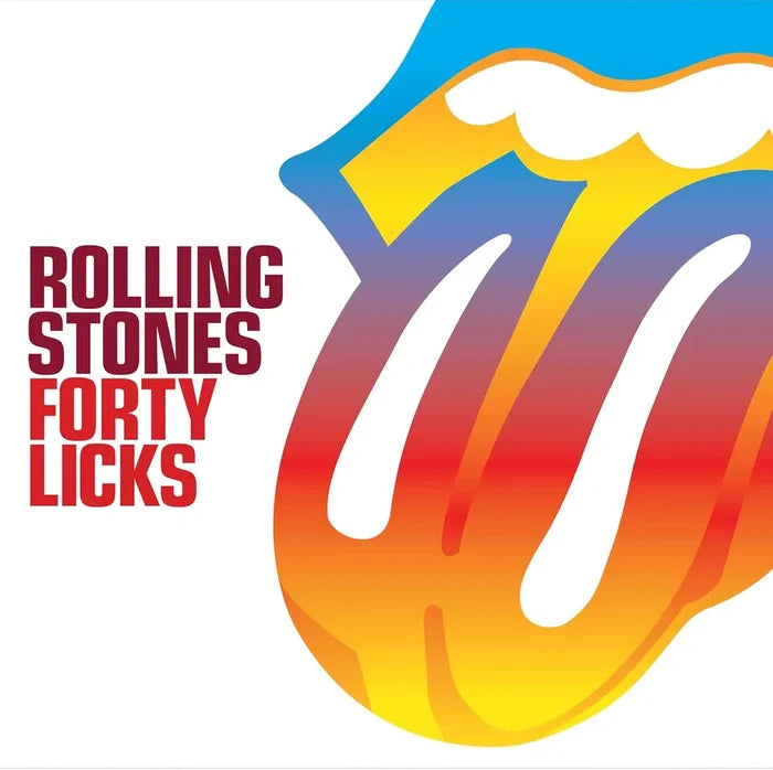 Rolling Stones - Forty Licks