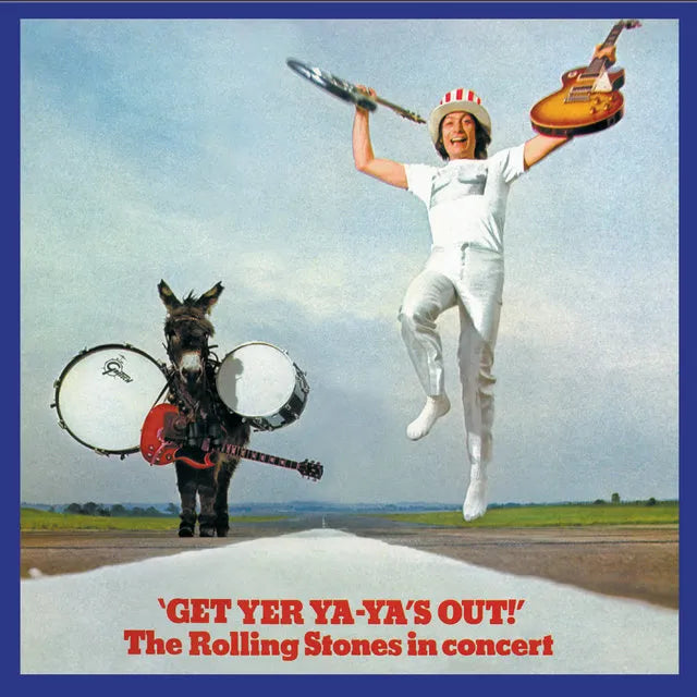 Rolling Stones - Get Yer Ya Ya's Out! - In Concert