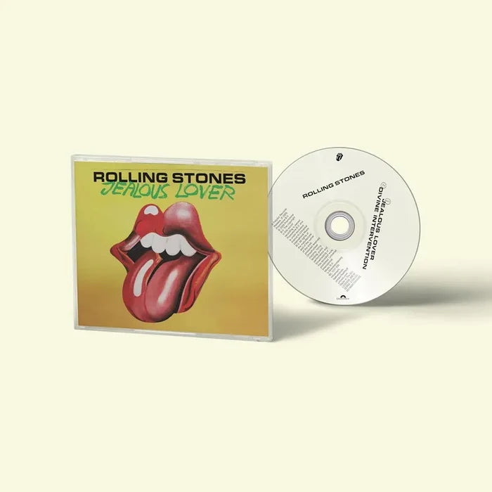 Rolling Stones - Jealous Lover