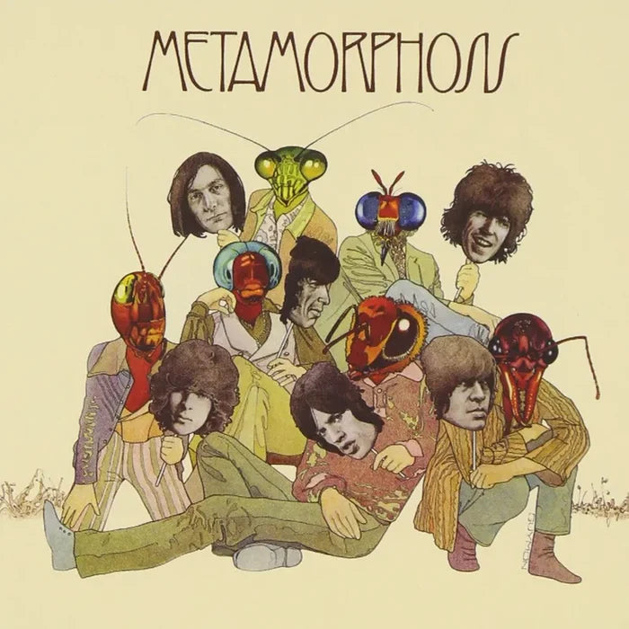 Rolling Stones - Metamorphosis