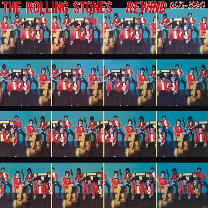 Rolling Stones - Rewind (1971-1984)