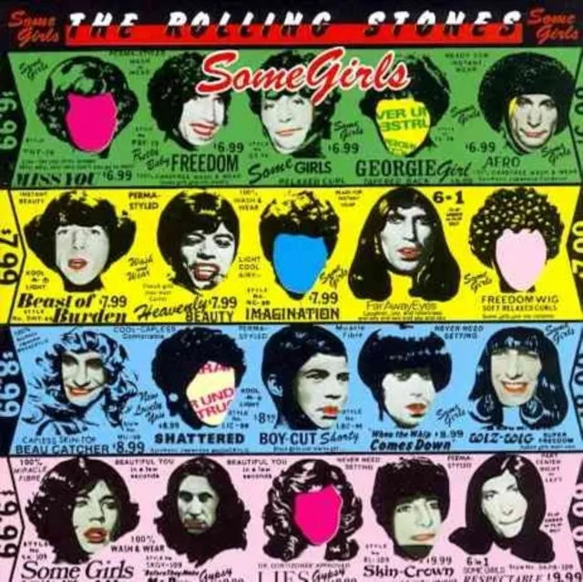 Rolling Stones - Some Girls