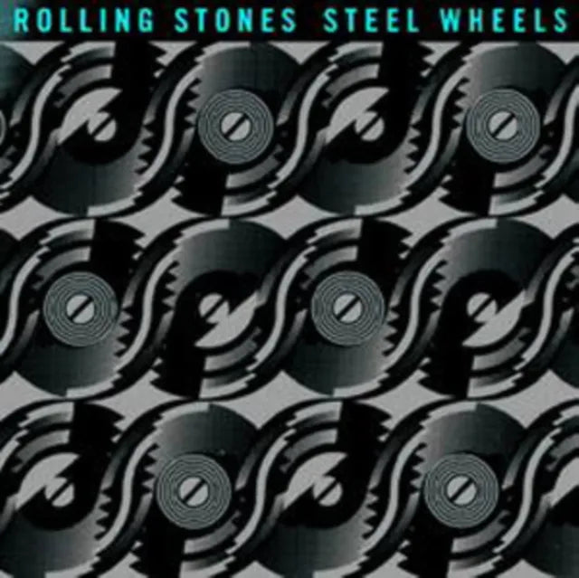 Rolling Stones - Steel Wheels