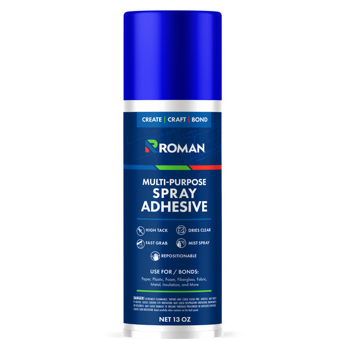 ROMAN Multi-Purpose Spray Adhesive