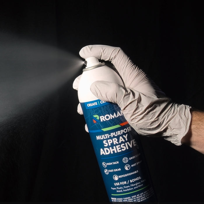 ROMAN Multi-Purpose Spray Adhesive