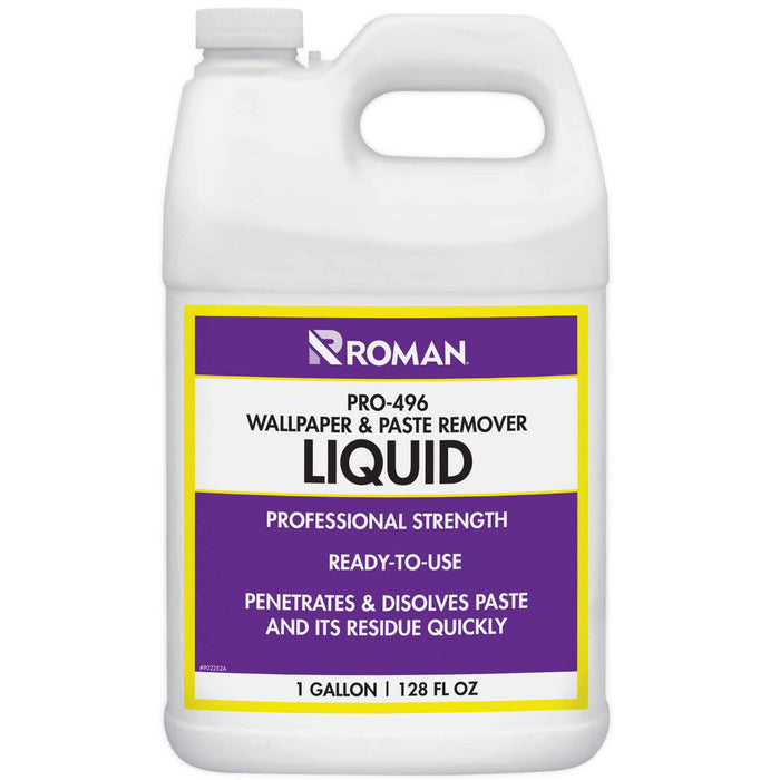 ROMAN PRO-496 Liquid Spray Wallpaper Remover