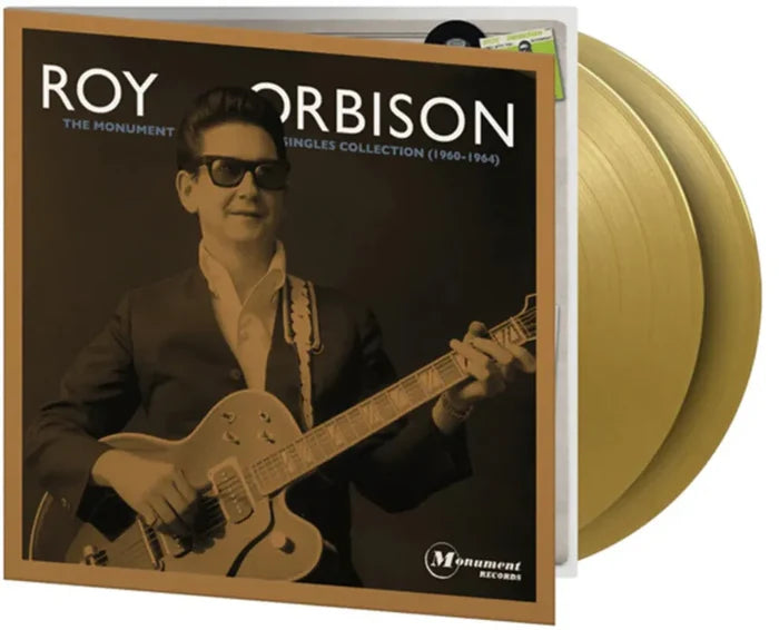 Roy Orbison - Monument: Singles Collection