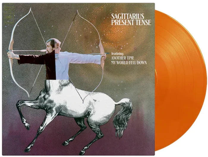 Sagittarius - Present Tense