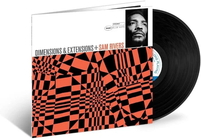 Sam Rivers - Dimensions & Extensions (Tone Poet)