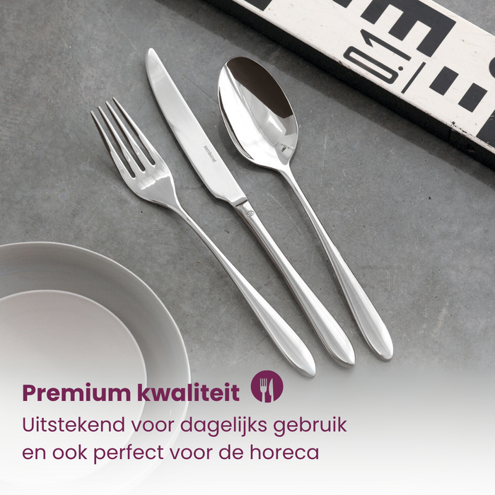 Sambonet Bestekset Dream - RVS - 24 delig / 6 personen