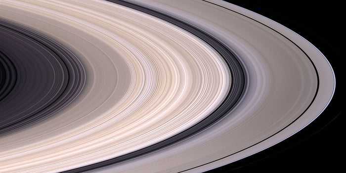 Saturn Ring Panorama