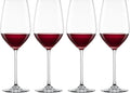 Schott Zwiesel Bordeauxglazen Fortissimo - 650 ml - 4 stuks