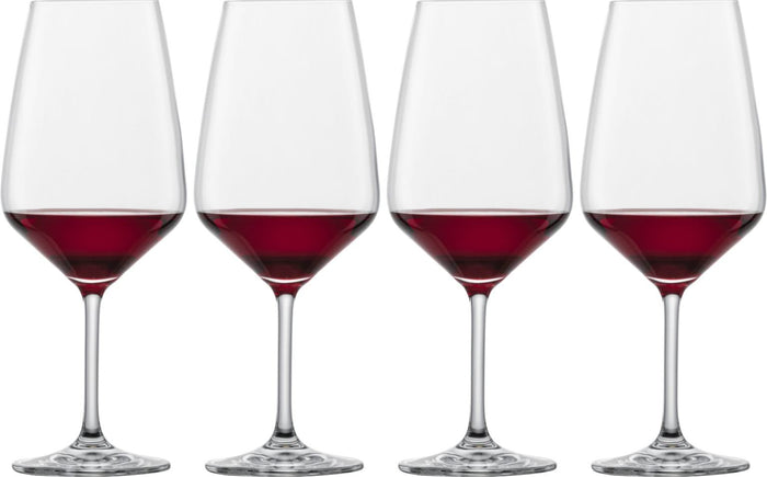 Schott Zwiesel Bordeauxglazen Tulip - 656 ml - 4 stuks