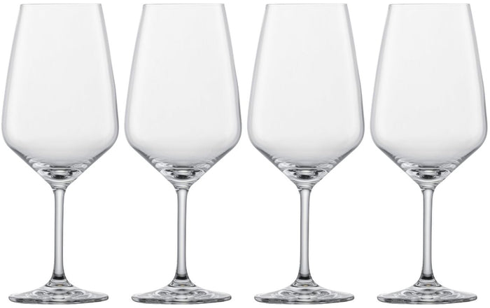 Schott Zwiesel Bordeauxglazen Tulip - 656 ml - 4 stuks
