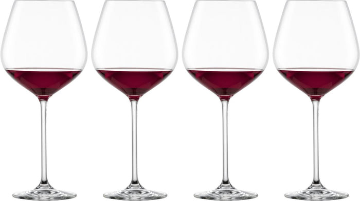 Schott Zwiesel Bourgogne Glazen Fortissimo - 740 ml - 4 stuks