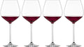 Schott Zwiesel Bourgogne Glazen Fortissimo - 740 ml - 4 stuks