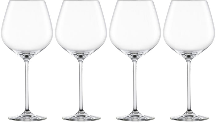 Schott Zwiesel Bourgogne Glazen Fortissimo - 740 ml - 4 stuks