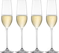 Schott Zwiesel Champagneglazen - Flutes - Fortissimo - 240 ml - 4 stuks