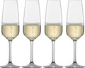 Schott Zwiesel Champagneglazen - Flutes - Tulip - 283 ml - 4 stuks